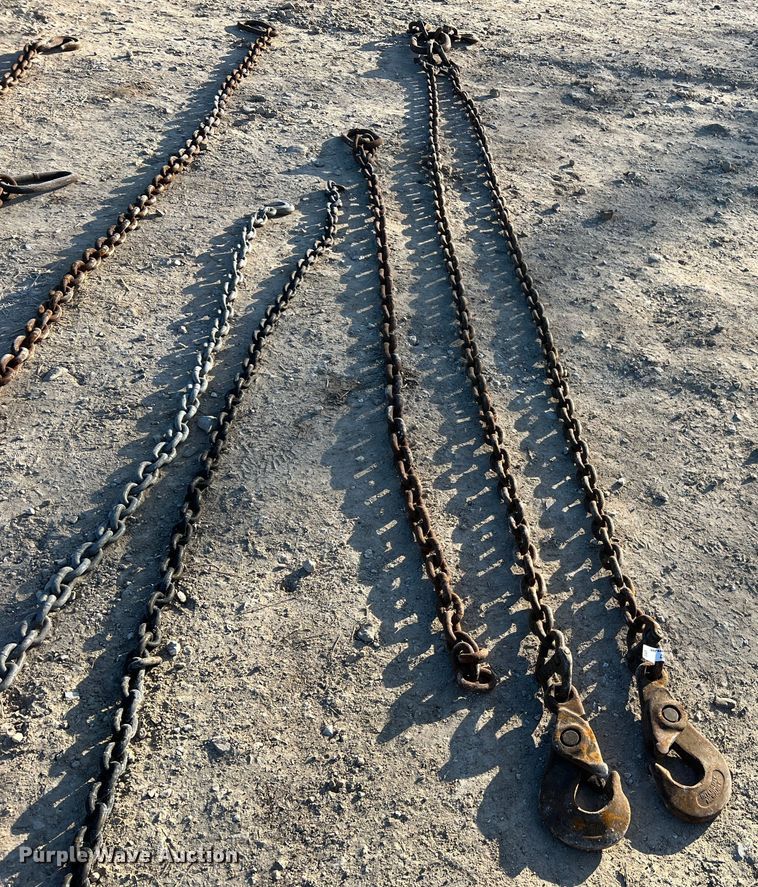 image for item MM9067 (10) rigging chains