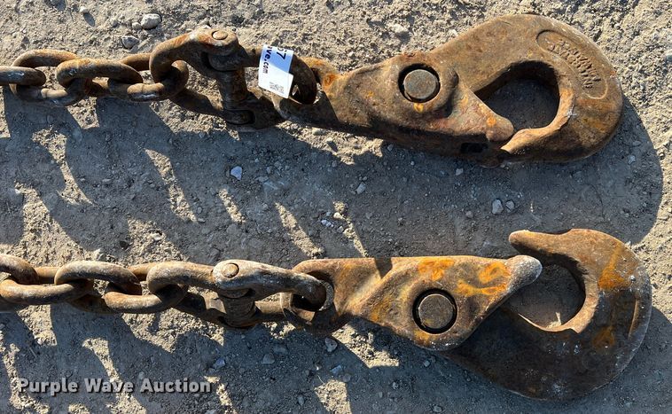 image for item MM9067 (10) rigging chains