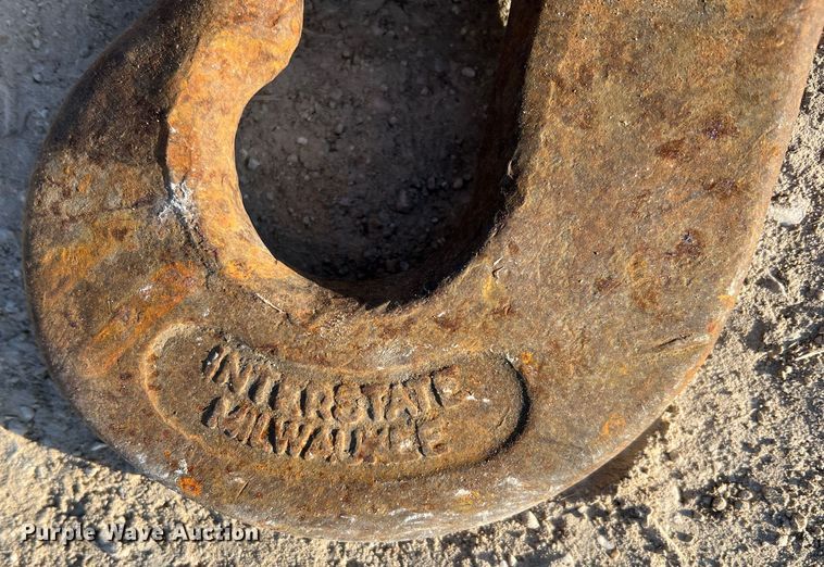 image for item MM9067 (10) rigging chains