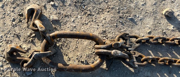 image for item MM9067 (10) rigging chains