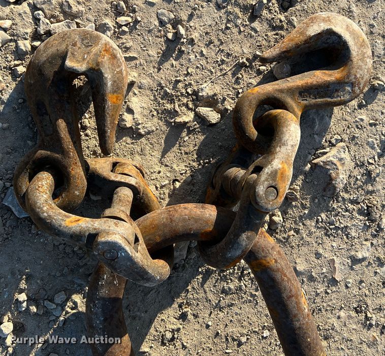 image for item MM9067 (10) rigging chains