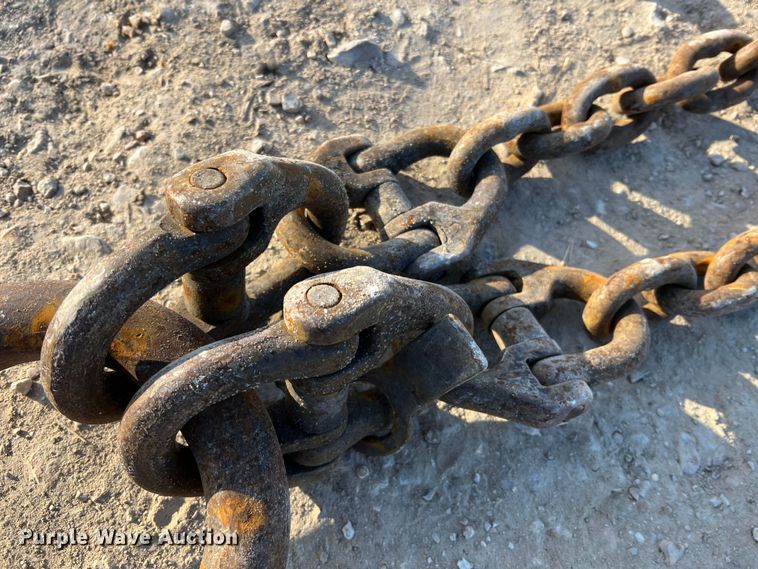 image for item MM9067 (10) rigging chains