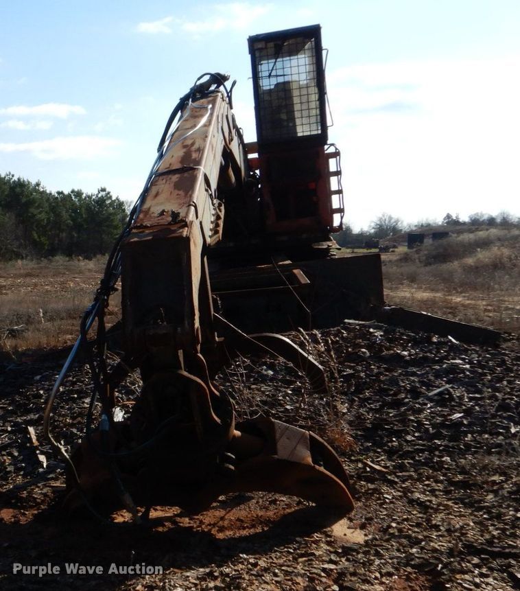 image for item MM9630 Prentice ATL-425  log loader