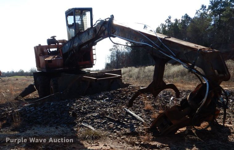 image for item MM9630 Prentice ATL-425  log loader