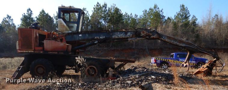 image for item MM9630 Prentice ATL-425  log loader