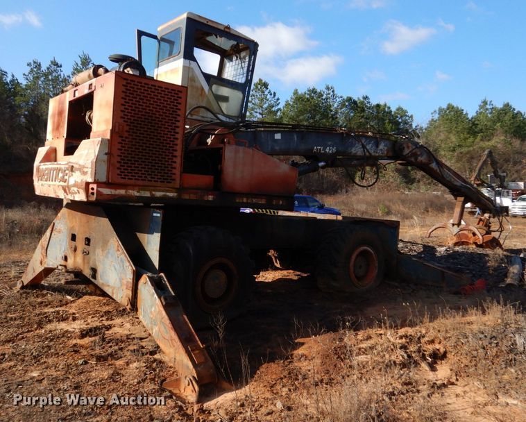 image for item MM9630 Prentice ATL-425  log loader