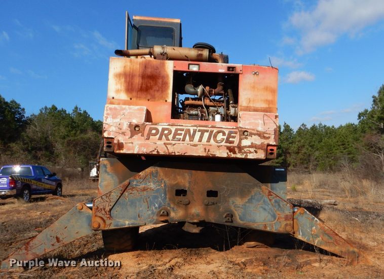 image for item MM9630 Prentice ATL-425  log loader