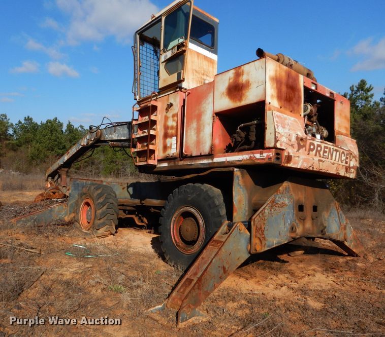 image for item MM9630 Prentice ATL-425  log loader