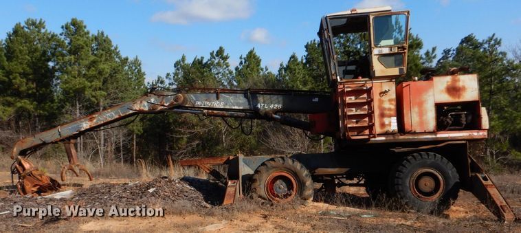 image for item MM9630 Prentice ATL-425  log loader
