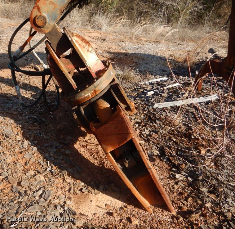 image for item MM9630 Prentice ATL-425  log loader