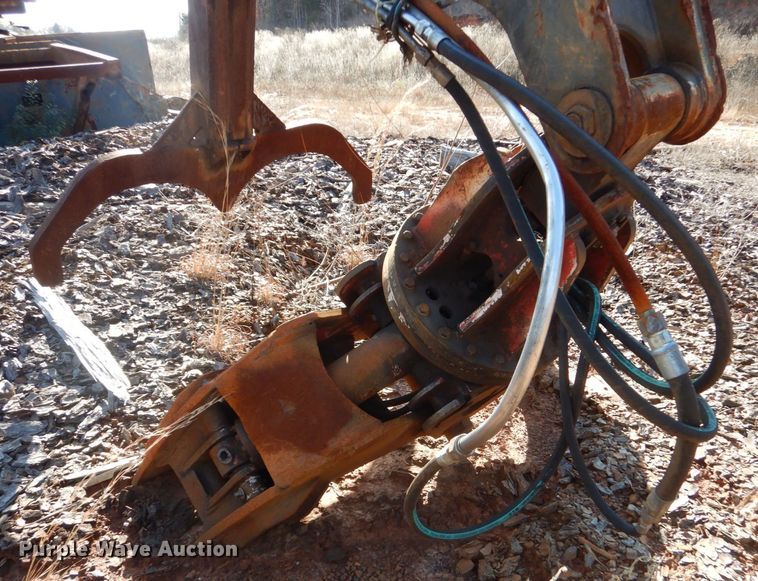 image for item MM9630 Prentice ATL-425  log loader