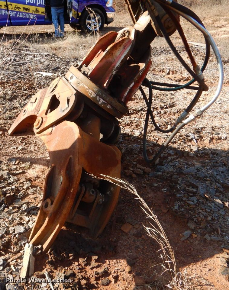 image for item MM9630 Prentice ATL-425  log loader