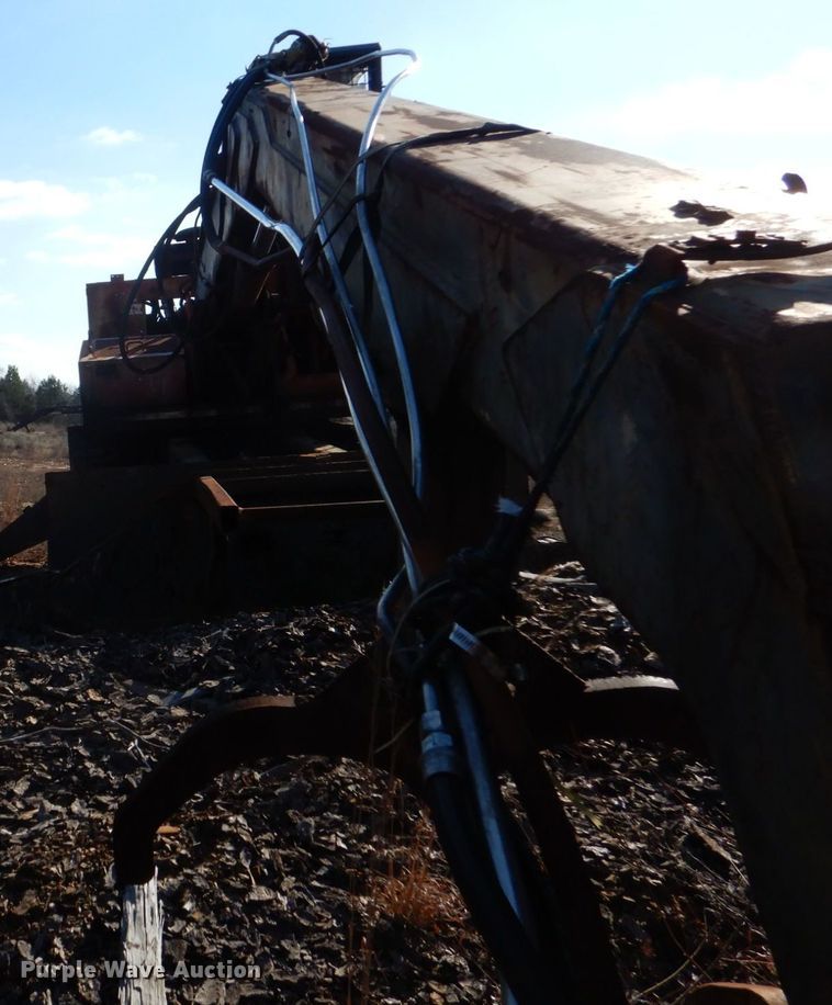 image for item MM9630 Prentice ATL-425  log loader