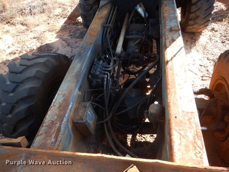 image for item MM9630 Prentice ATL-425  log loader