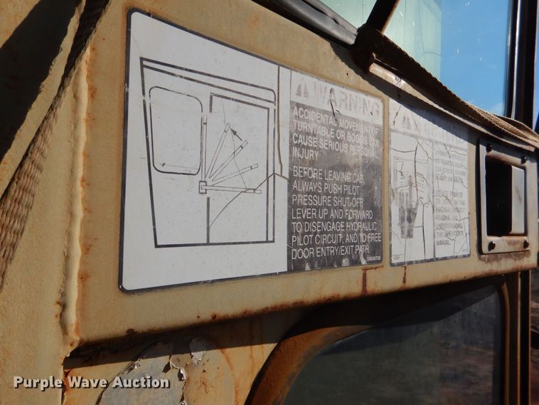 image for item MM9630 Prentice ATL-425  log loader