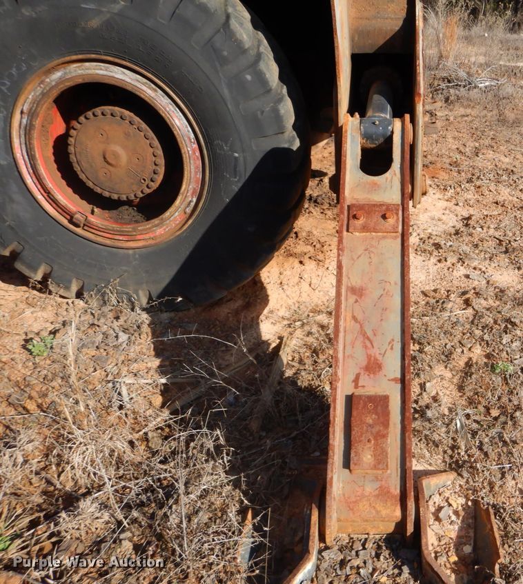 image for item MM9630 Prentice ATL-425  log loader