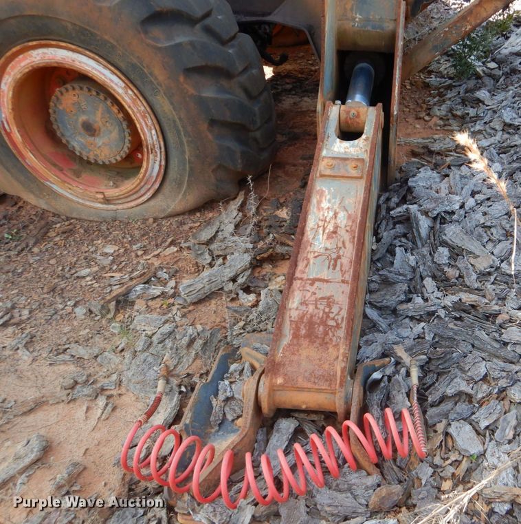 image for item MM9630 Prentice ATL-425  log loader