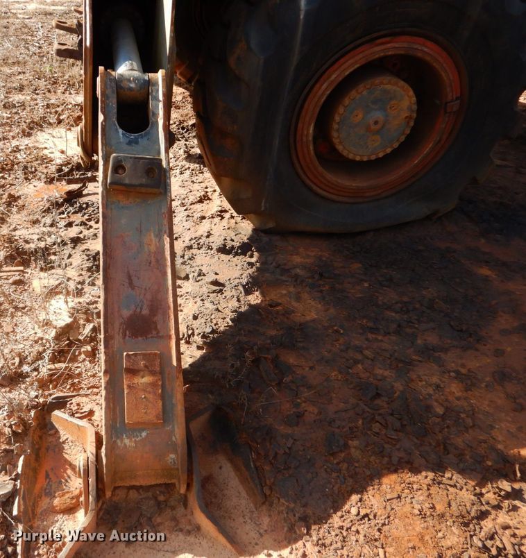 image for item MM9630 Prentice ATL-425  log loader