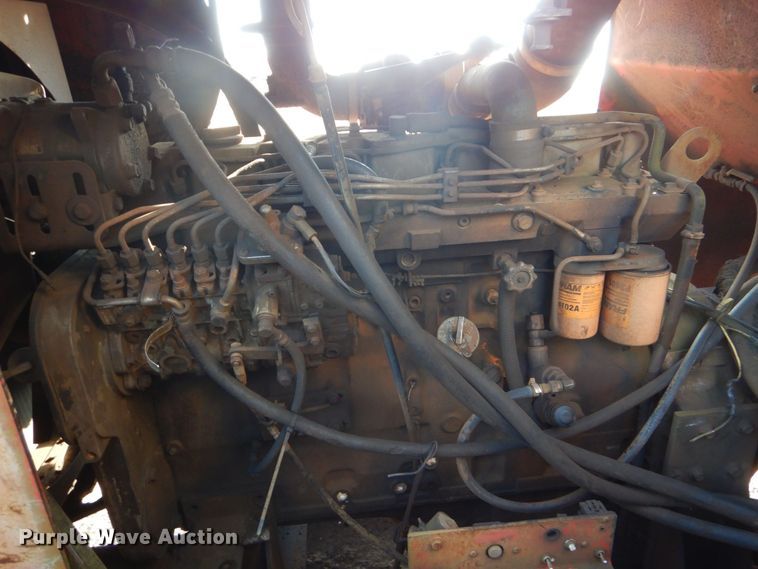 image for item MM9630 Prentice ATL-425  log loader