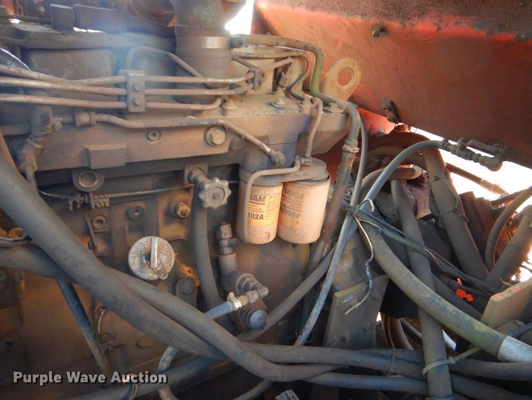 image for item MM9630 Prentice ATL-425  log loader