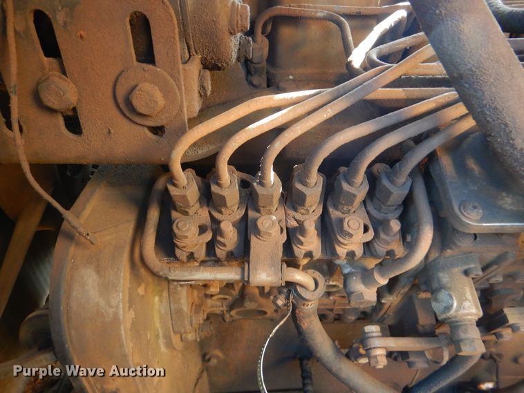 image for item MM9630 Prentice ATL-425  log loader