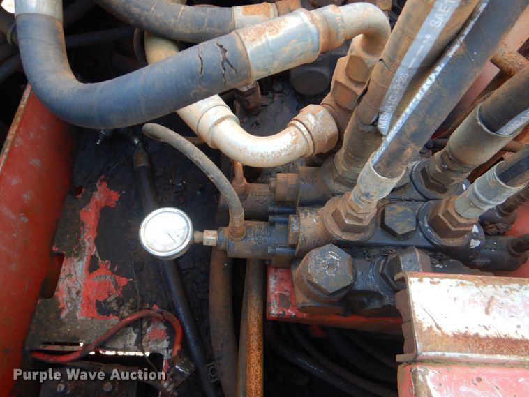 image for item MM9630 Prentice ATL-425  log loader