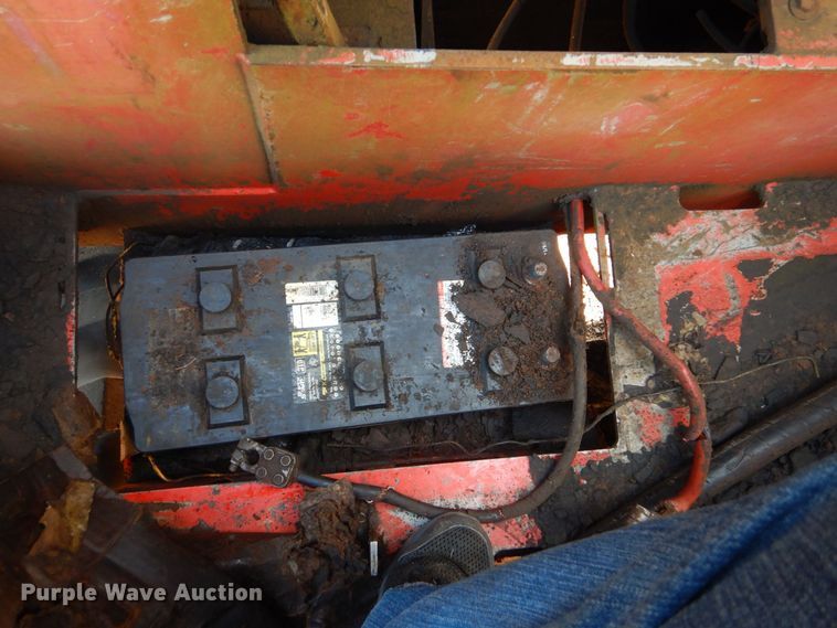 image for item MM9630 Prentice ATL-425  log loader