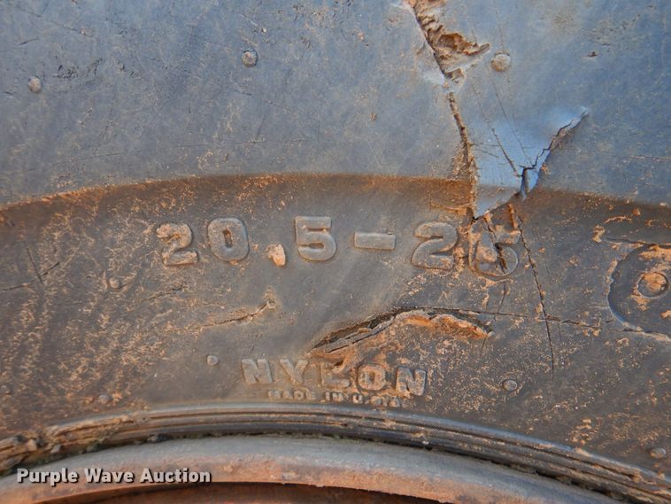 image for item MM9630 Prentice ATL-425  log loader