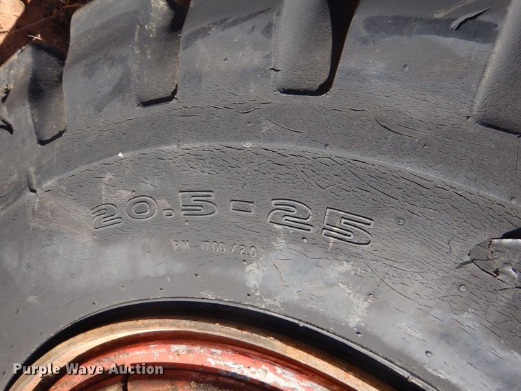 image for item MM9630 Prentice ATL-425  log loader