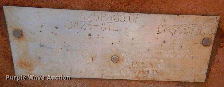 image for item MM9630 Prentice ATL-425  log loader