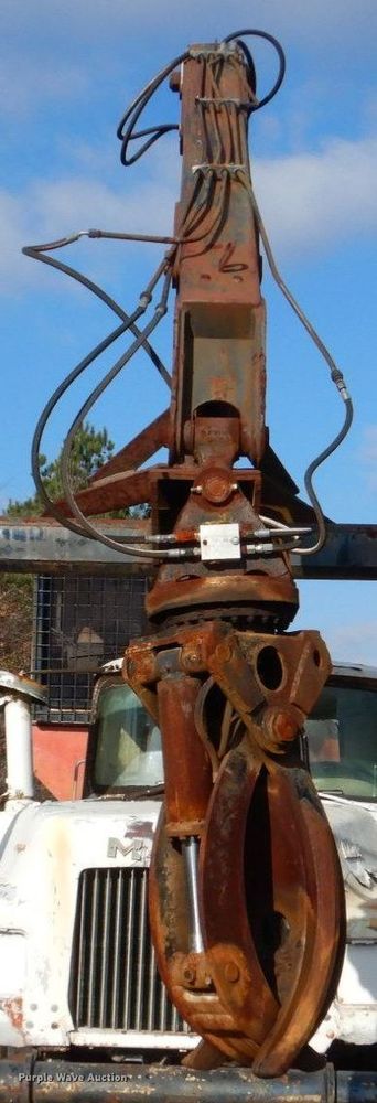 image for item MM9631 Prentice 325  log loader