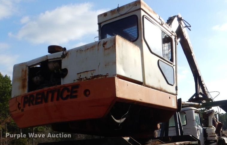image for item MM9631 Prentice 325  log loader