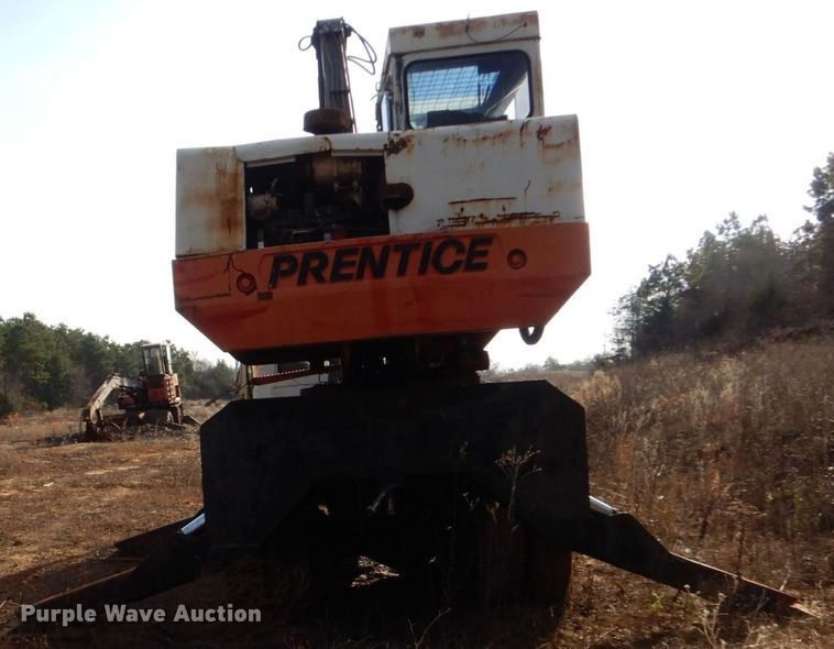 image for item MM9631 Prentice 325  log loader