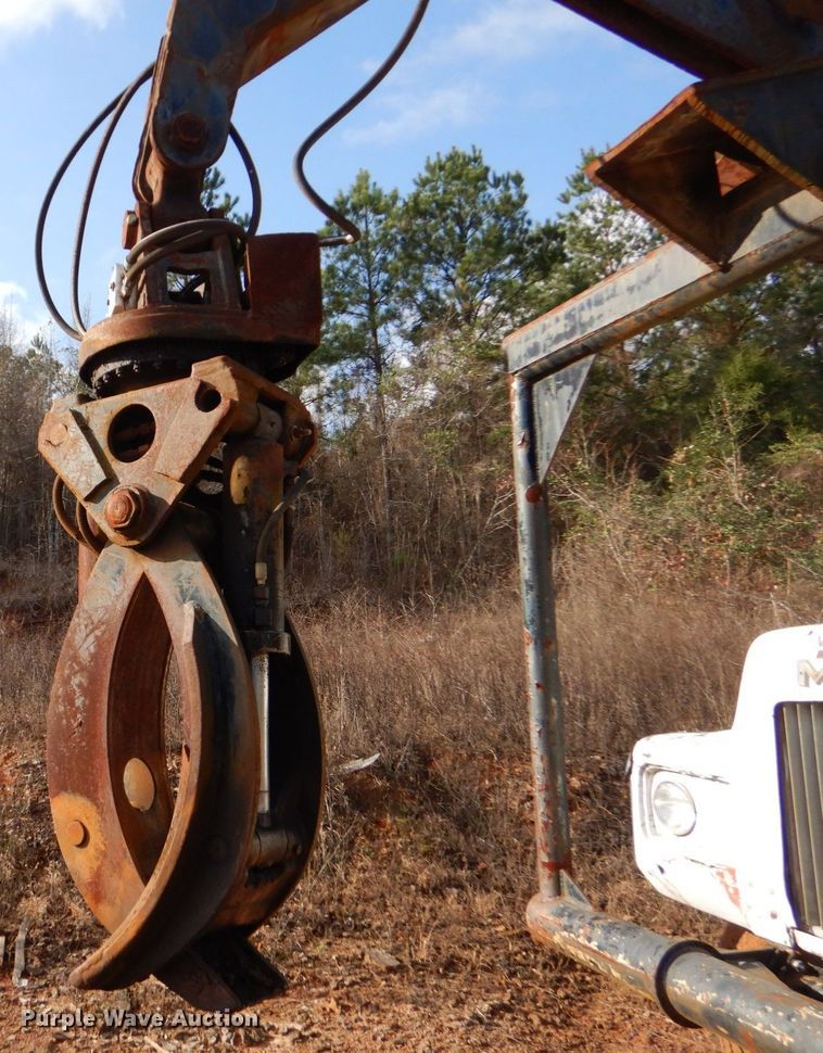 image for item MM9631 Prentice 325  log loader