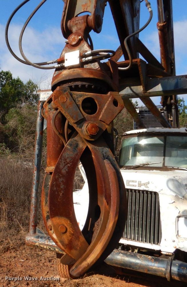 image for item MM9631 Prentice 325  log loader