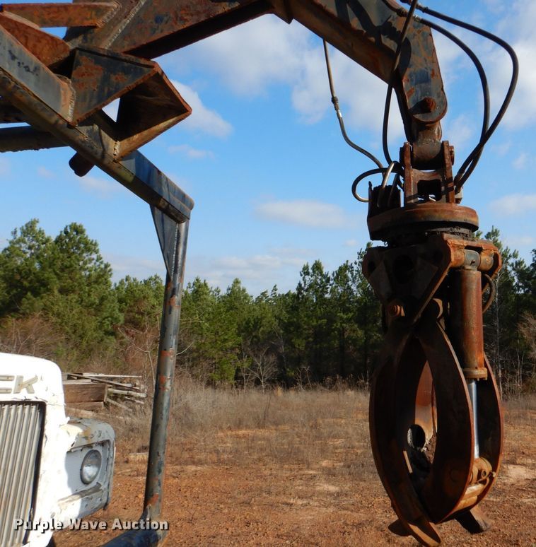 image for item MM9631 Prentice 325  log loader