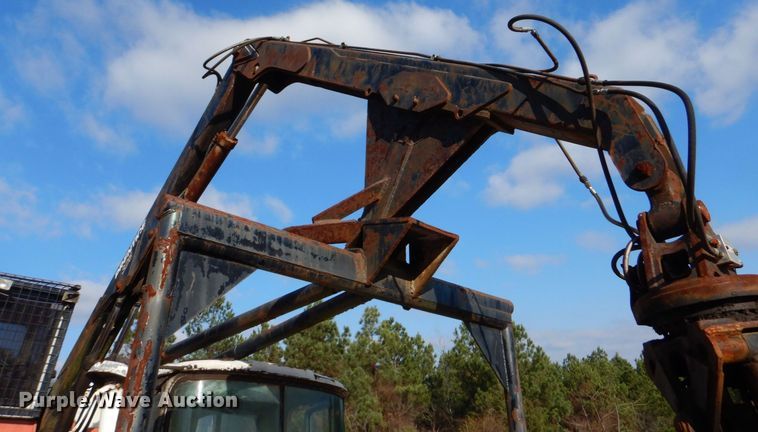 image for item MM9631 Prentice 325  log loader