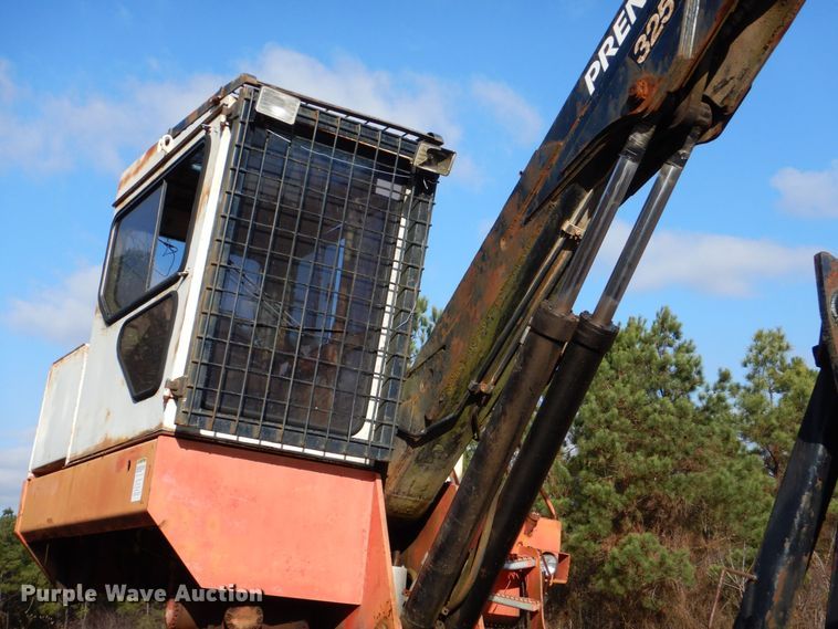 image for item MM9631 Prentice 325  log loader
