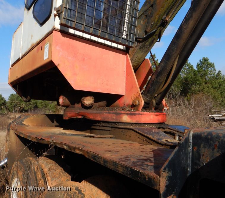 image for item MM9631 Prentice 325  log loader