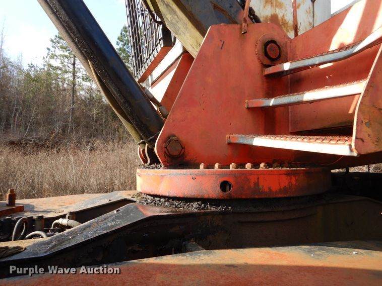 image for item MM9631 Prentice 325  log loader