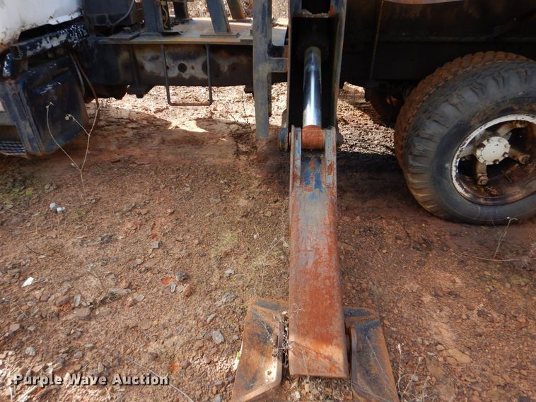 image for item MM9631 Prentice 325  log loader