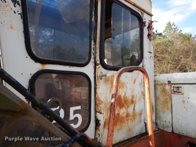 image for item MM9631 Prentice 325  log loader