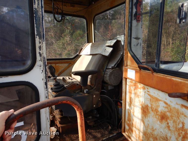 image for item MM9631 Prentice 325  log loader