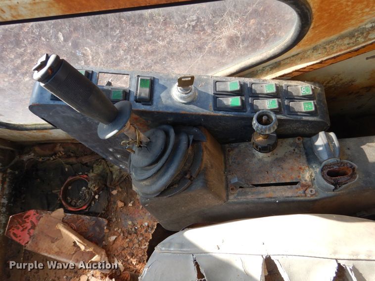 image for item MM9631 Prentice 325  log loader