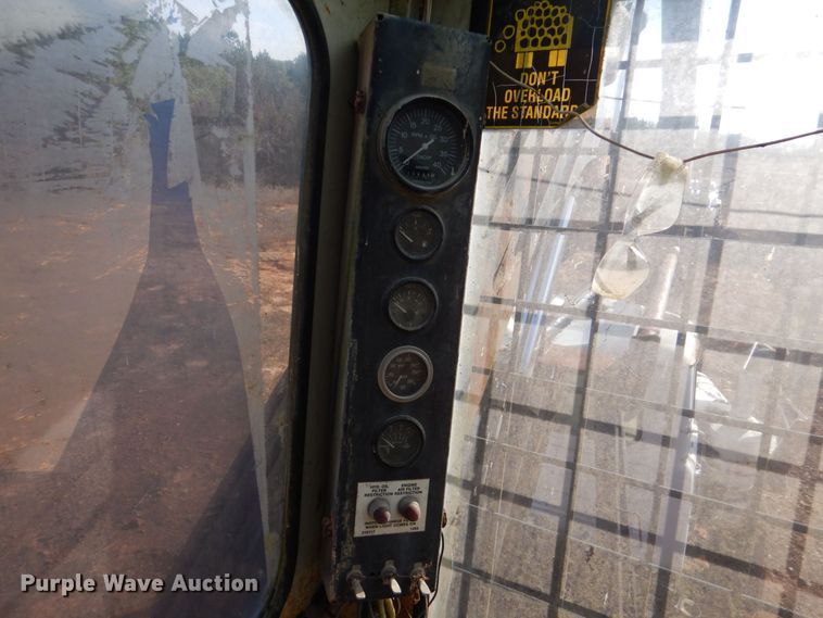 image for item MM9631 Prentice 325  log loader