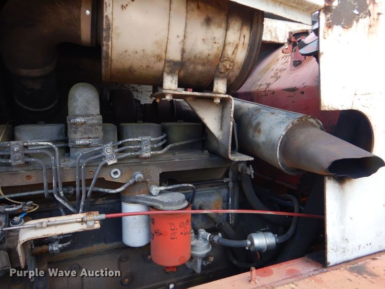 image for item MM9631 Prentice 325  log loader