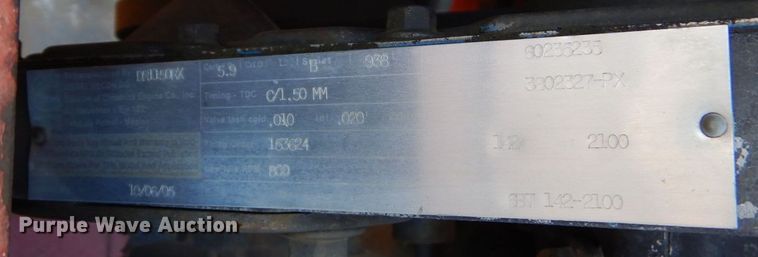 image for item MM9631 Prentice 325  log loader