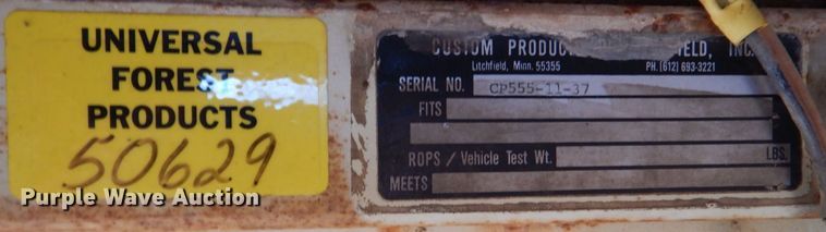 image for item MM9631 Prentice 325  log loader