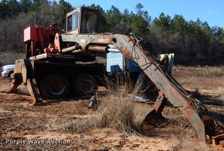 image for item MM9632 Prentice 410D  log loader