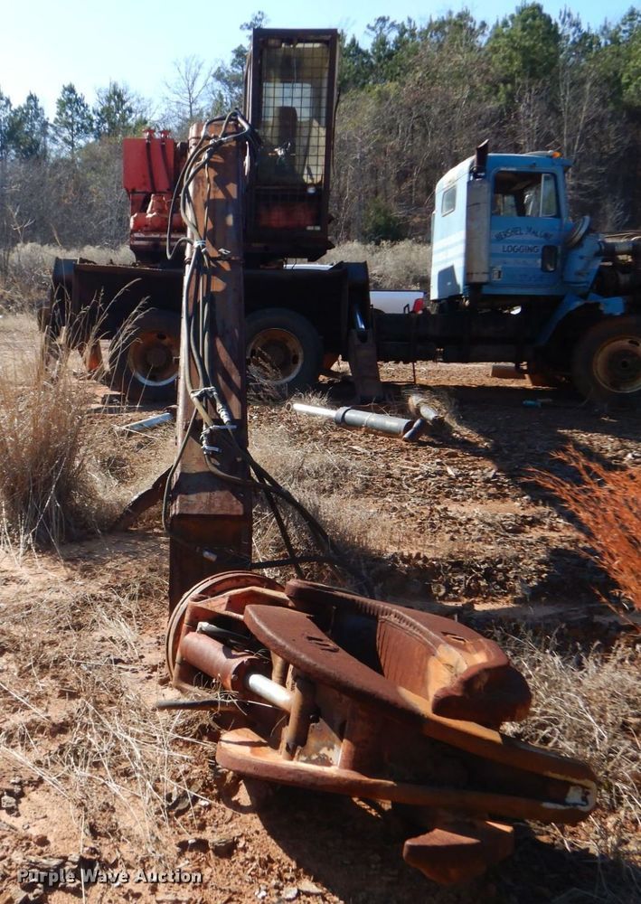 image for item MM9632 Prentice 410D  log loader